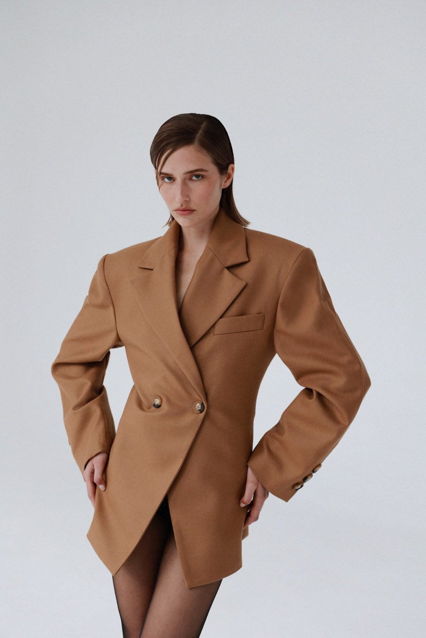 Mojave Blazer