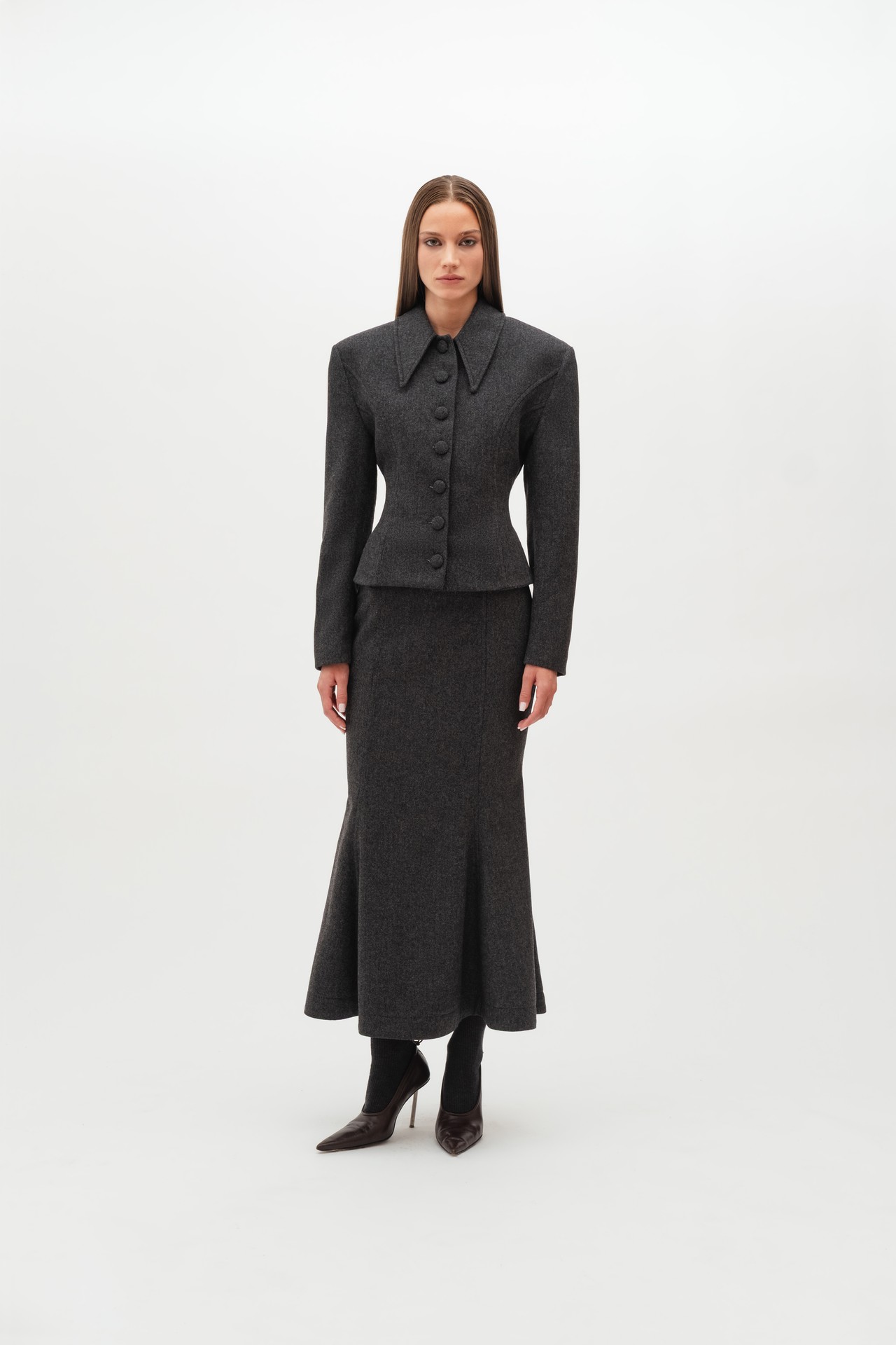 Sculpt Line Blazer