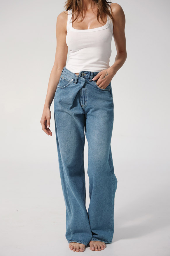 Fold Jeans