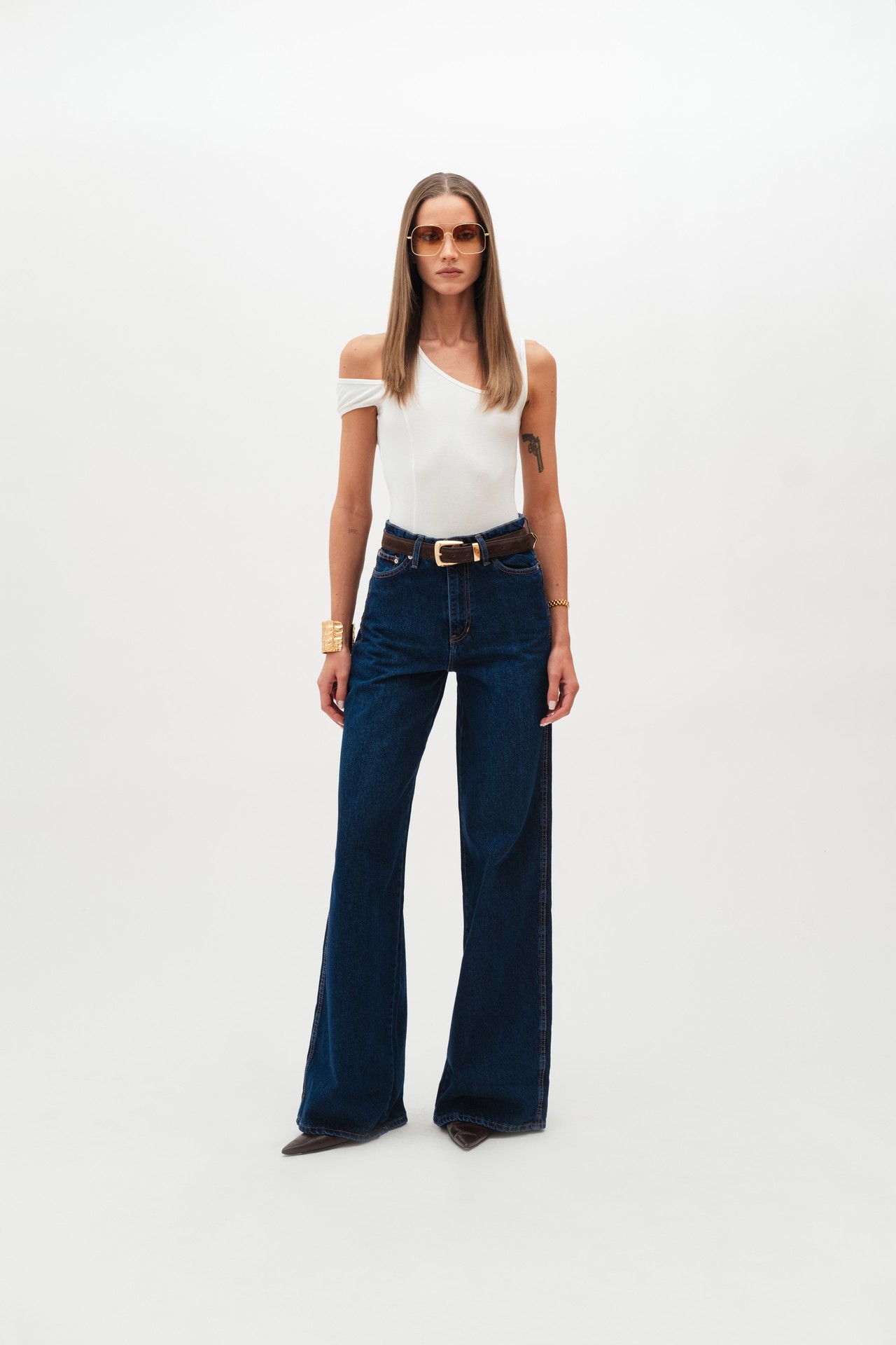 Rise Jeans