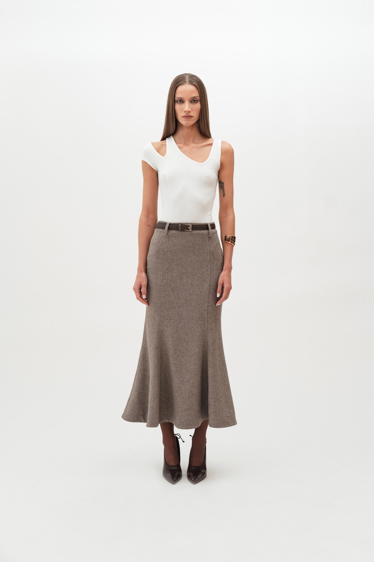 Contour Skirt