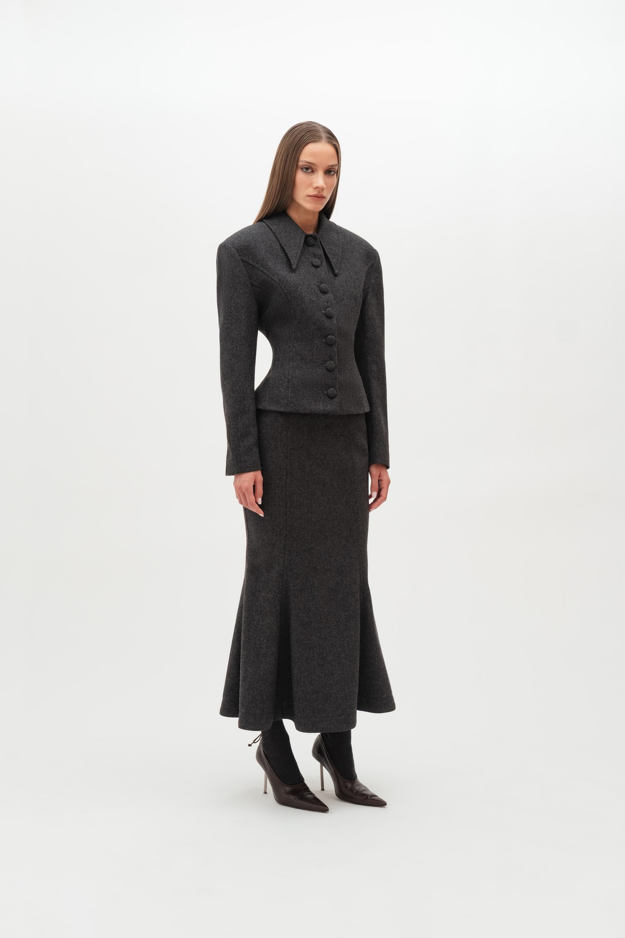 Contour Skirt